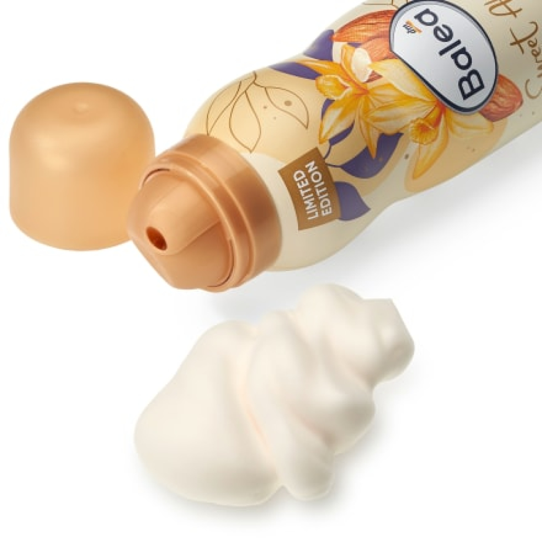 Піна для гоління Balea Sweet Almond, 150 мл