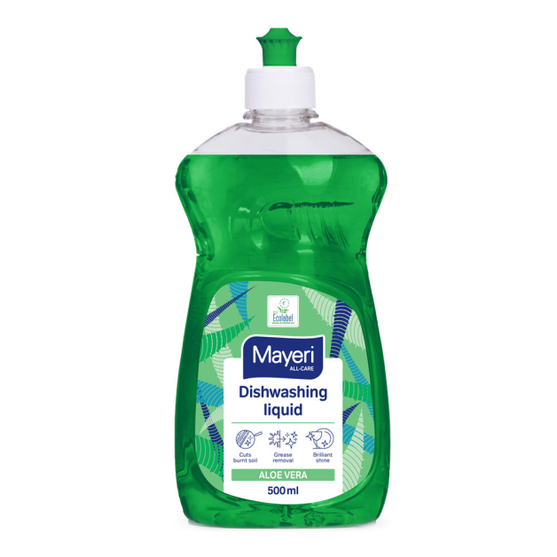 Засіб для миття посуду Алое Mayeri 500 мл