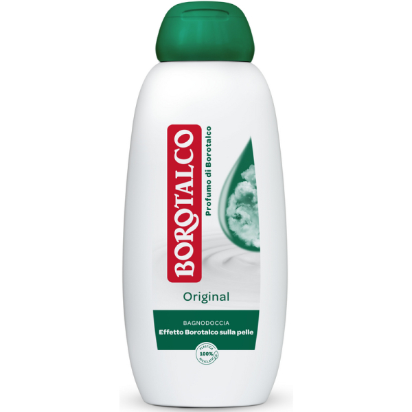 Гель для душу Borotalco Original 450 мл