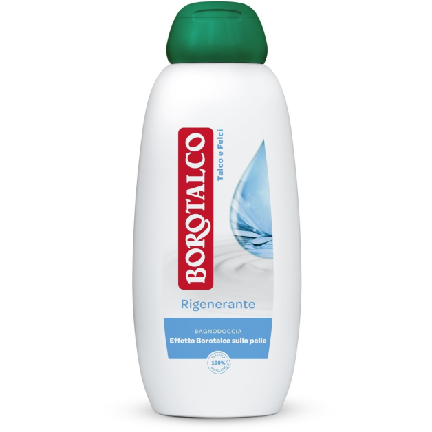 Гель для душу BOROTALCO ROBERTS BAGNODOCCIA TALCO E FELCI 450 МЛ