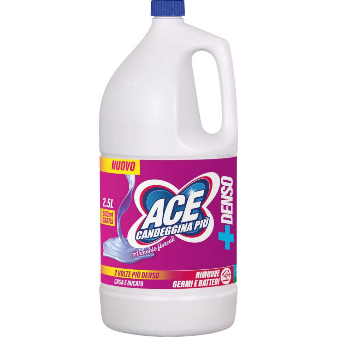 Білизна для прання ACE CAND.CREMOSA&PROFUM. LT2,5