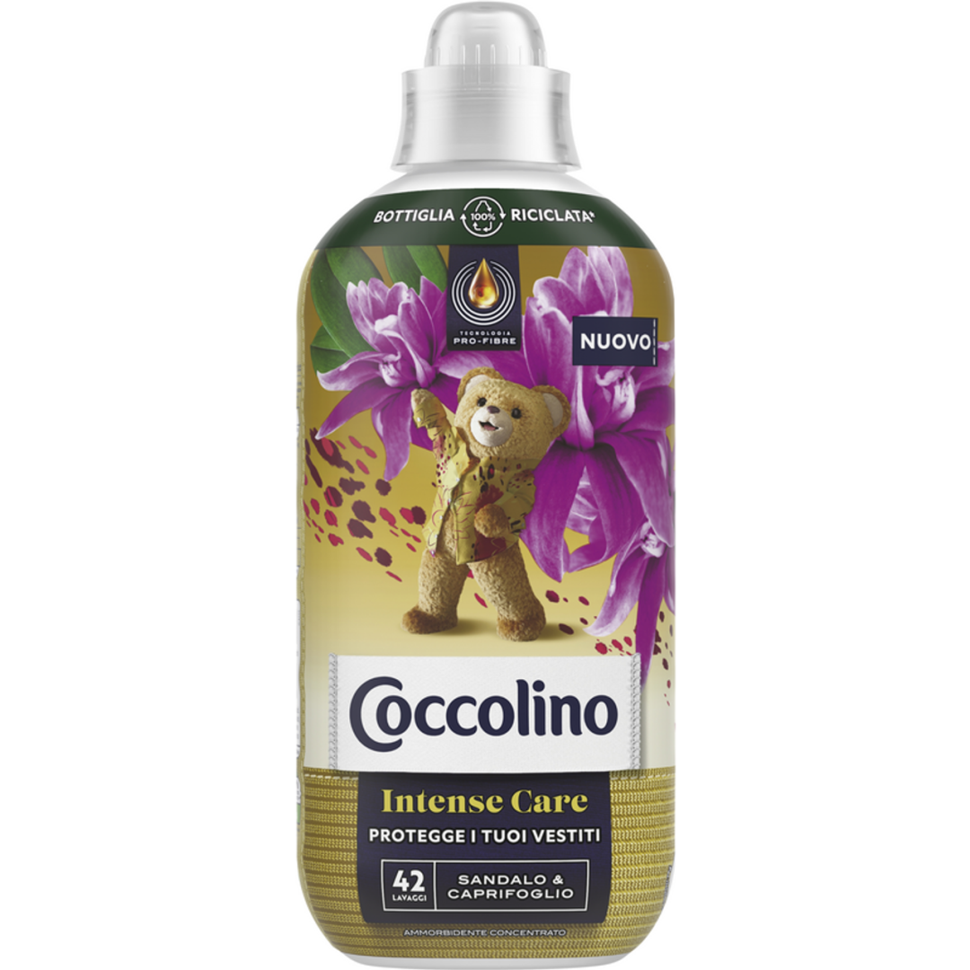 Кондиціонер для прання концентрат COCCOLINO AMM.CONC. LV42 SAND&CAPR.