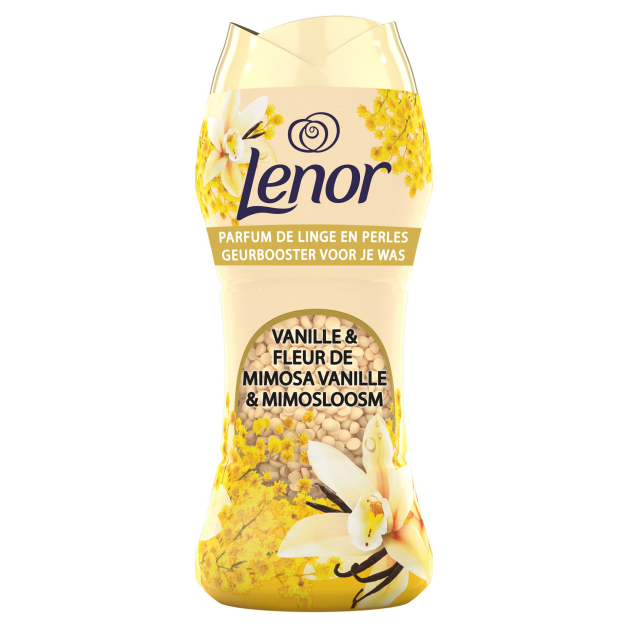 Гранульований кондиціонер Lenor Vanilla & Mimosa, 210 г