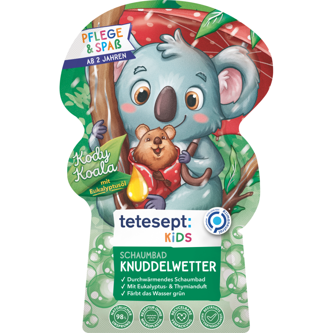 Піна для ванни Tetesept  Cuddly weather 40 мл