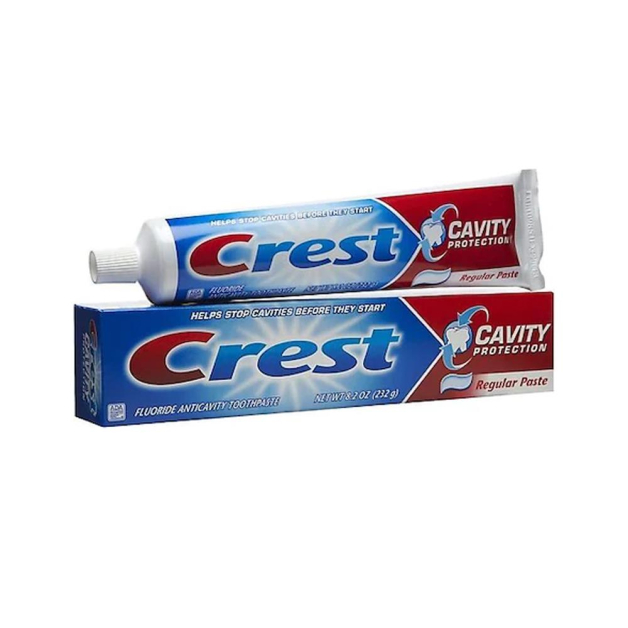 Паста для комплексного догляду за порожниною рота Crest Cavity Protection Regular Paste 232 г