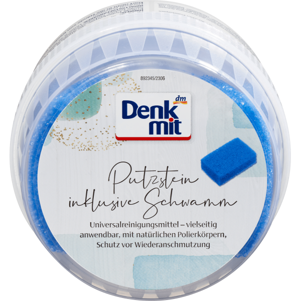 Паста для чищення з губкою Denkmit, 400 г