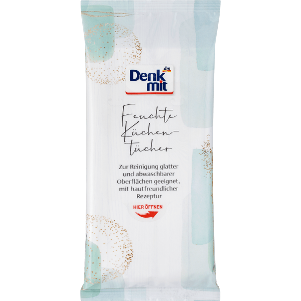 Серветки для кухні, Deenkmit 20шт