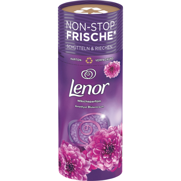 Парфумовані гранули для прання Lenor Аметист, 160 г
