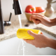 Губка для прибирання пилу Scrub Daddy Damp Duster, сіра для ринку США