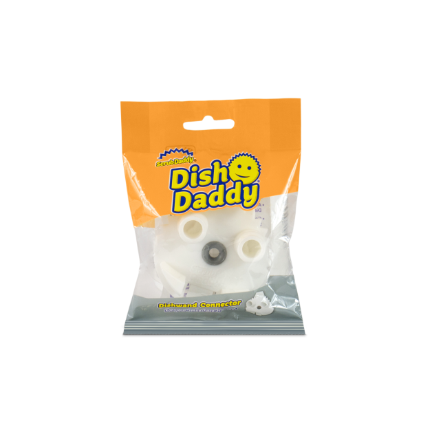 Адаптер для губки Scrub Daddy для рукоятки Dish Daddy DISHWAND ADAPTER, 1шт