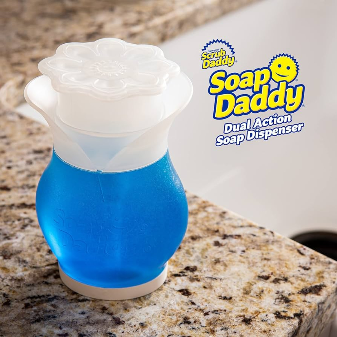 Діспенсер для миючих засобів Soap Daddy 1шт