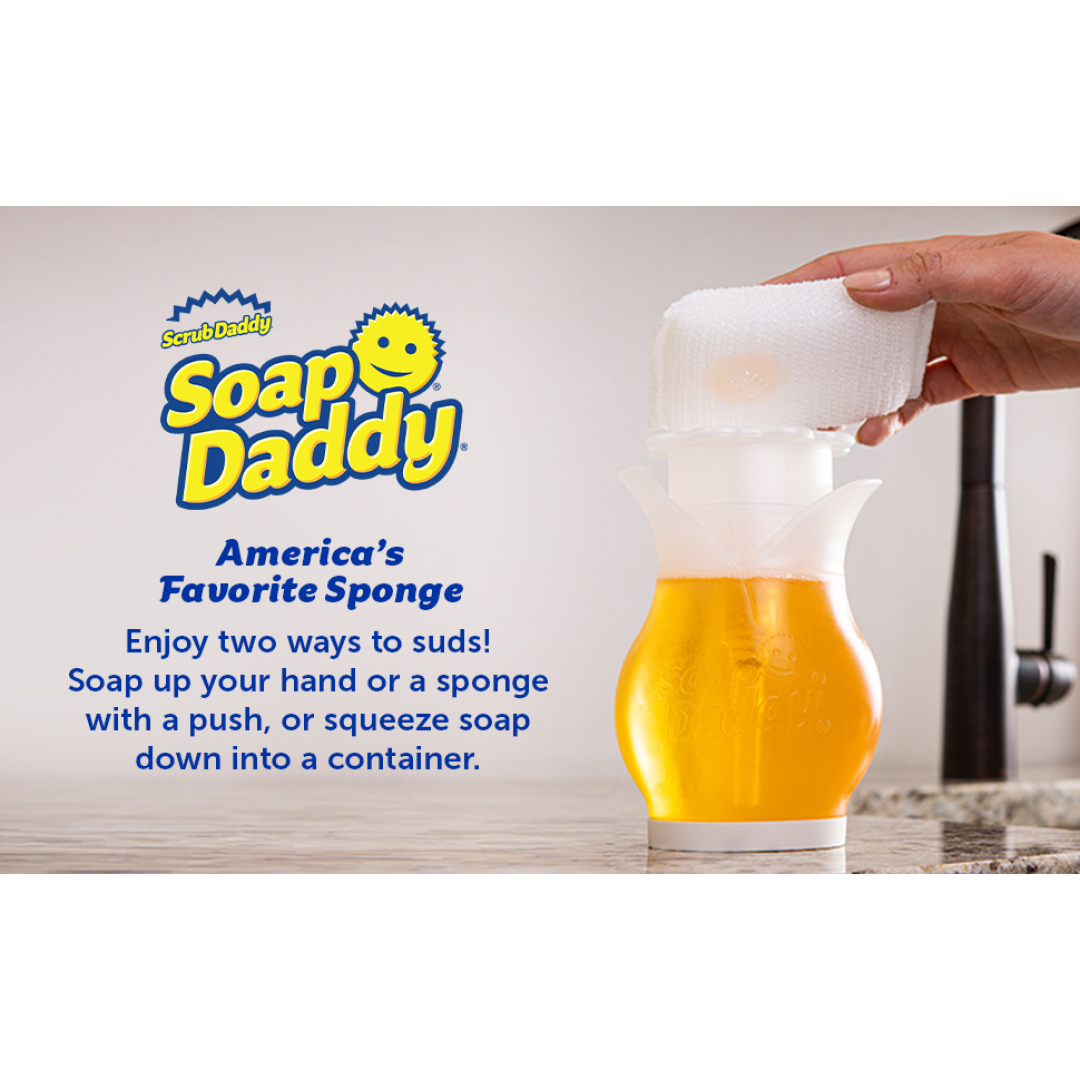 Діспенсер для миючих засобів Soap Daddy 1шт