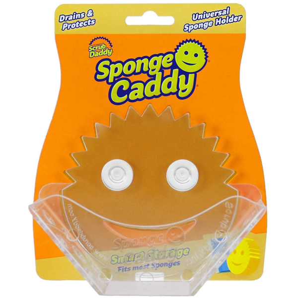 Тримач для скраберів Scrub Daddy Sponge Caddy