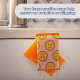 Тримач для скраберів Scrub Daddy Sponge Caddy