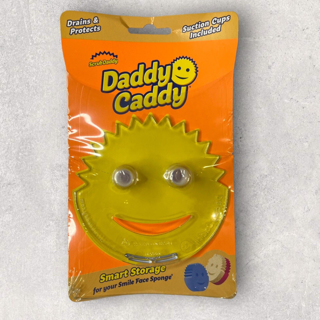 Універсальний тримач для губок Scrub Daddy Daddy Caddy