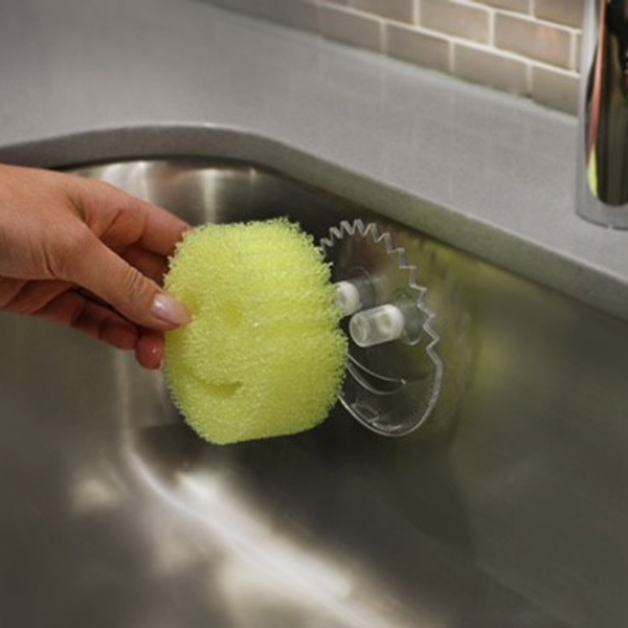 Універсальний тримач для губок Scrub Daddy Daddy Caddy