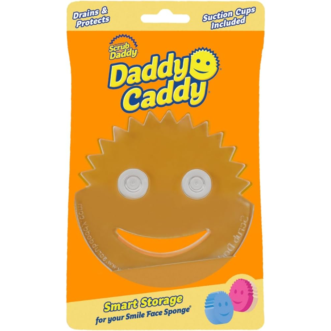 Універсальний тримач для губок Scrub Daddy Daddy Caddy
