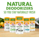Натуральний дезодорант Arm & Hammer Essentials Charcoal powder Aluminium free, 71 г