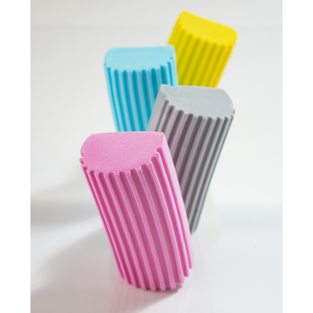 Губка для прибирання пилу, жовта, Damp Duster від Scrub Daddy 