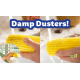 Губка для прибирання пилу, жовта, Damp Duster від Scrub Daddy 