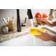 Губка для прибирання пилу Scrub Daddy Damp Duster від Scrub Daddy блакитна