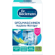 Антибактеріальний порошок для посудомийної машини dr.beckmann spülmaschinen hygiene-reiniger, 75g + 1 серветка