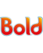 Bold