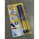 Освіжувач для унітазу з аплікатором шприц лимон W5 Lemon, 12 аплікацій, 75 мл, 260 змивань