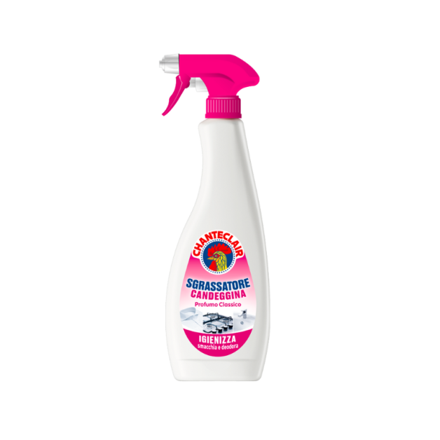 Універсальний засіб для чищення CHANTECLAIR з відбілюючим ефектом 625 мл