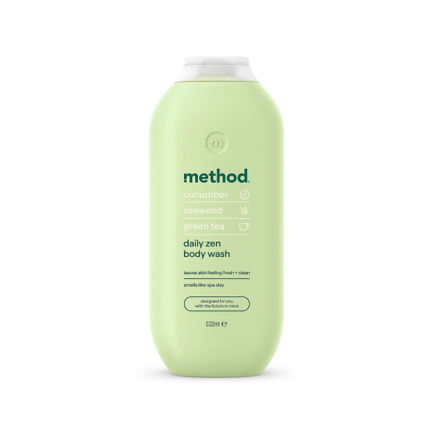 Гель для тіла METHOD щоденний дзен body wash - daily zen, 523 мл