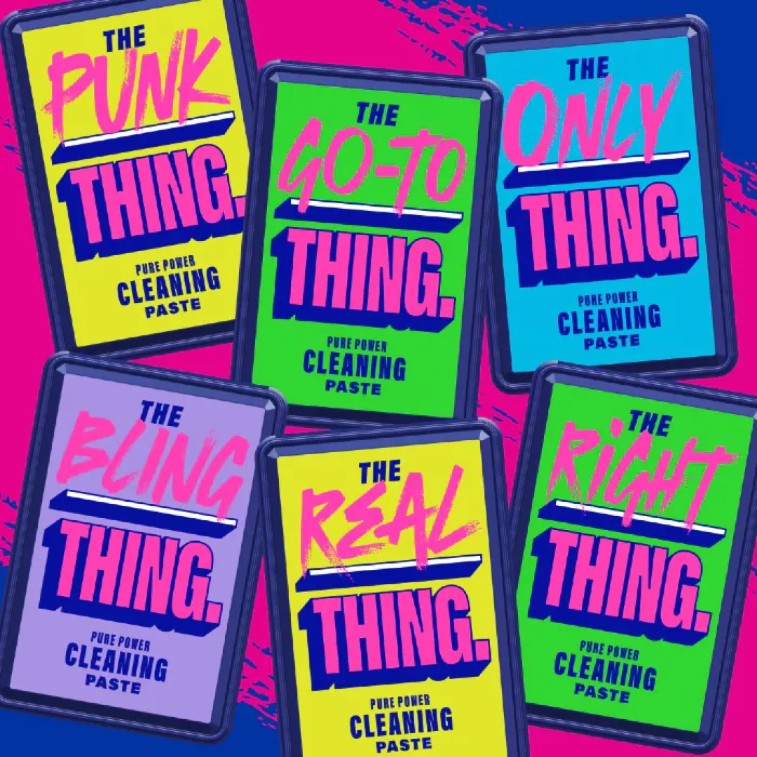 Універсальна паста для чищення Astonish The Real Thing, 450 г