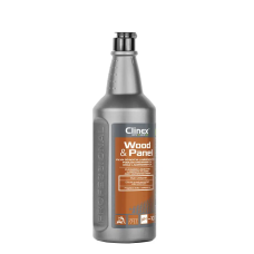 Засіб для миття ламінованих та дерев'яних підлог Clinex Wood&Panel, 1л 