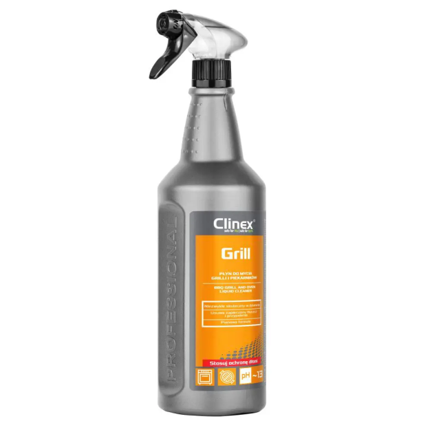 Засіб для чищення гриля та духовки Clinex Grill, 1 л
