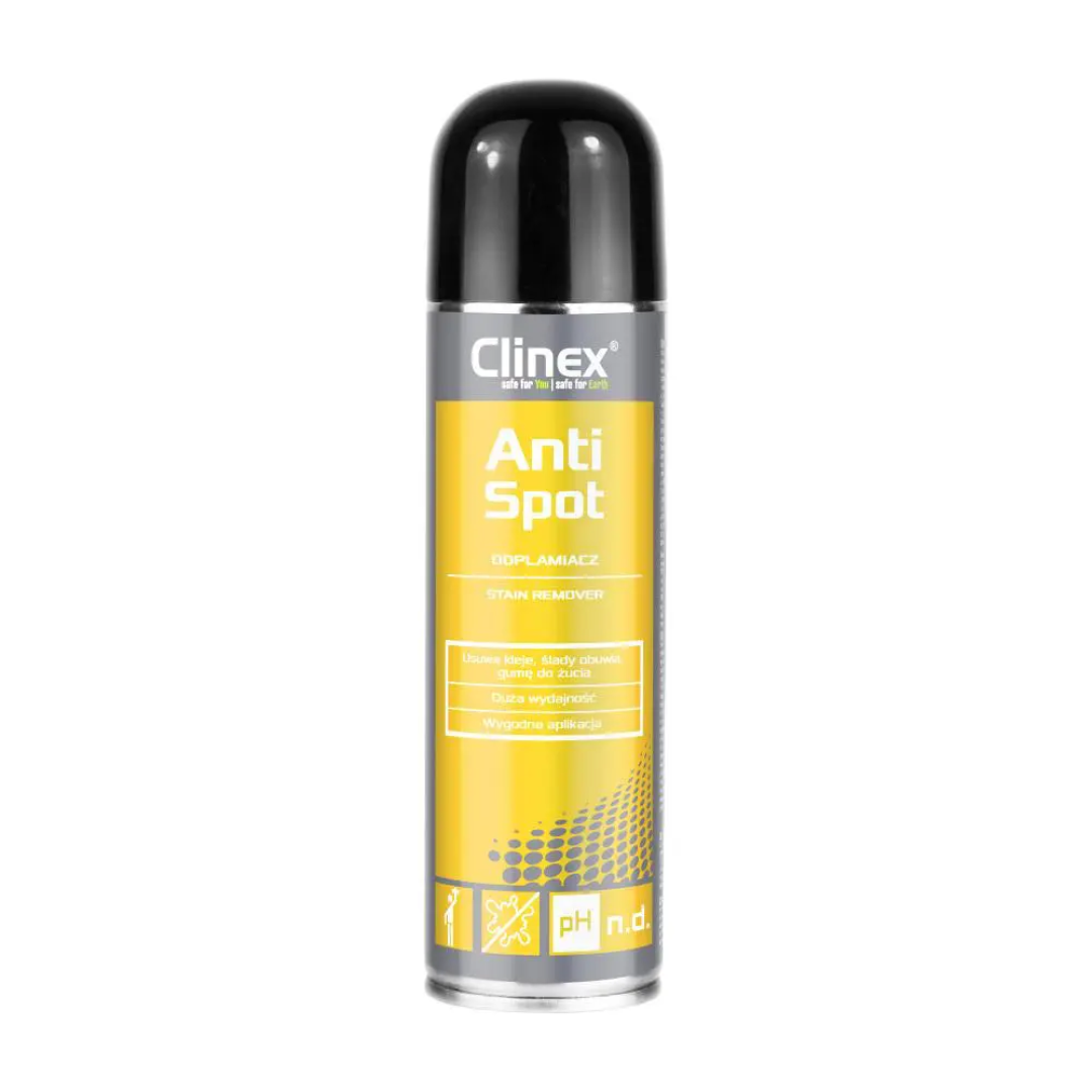 Засіб для видалення скотчу Clinex Anti-Spot, 250 мл