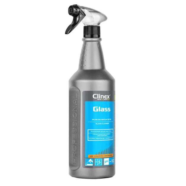 Засіб для миття скла Clinex Glass, 1 л