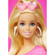 Зубна паста Hismile Barbie Pink Bubblegum, 60 г