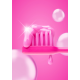 Зубна паста Hismile Barbie Pink Bubblegum, 60 г
