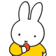 Зубна паста Hismile солодке яблуко Miffy Sweet Apple Toothpaste, 60 г