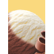 Зубна паста Hismile шоколад ваніль Chupa Chups Choco Vanilla Toothpaste, 60 г