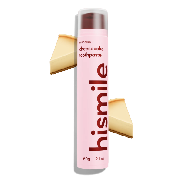 Зубна паста Hismile чізкейк Cheesecake Toothpaste, 60 г