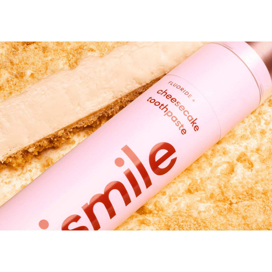 Зубна паста Hismile чізкейк Cheesecake Toothpaste, 60 г