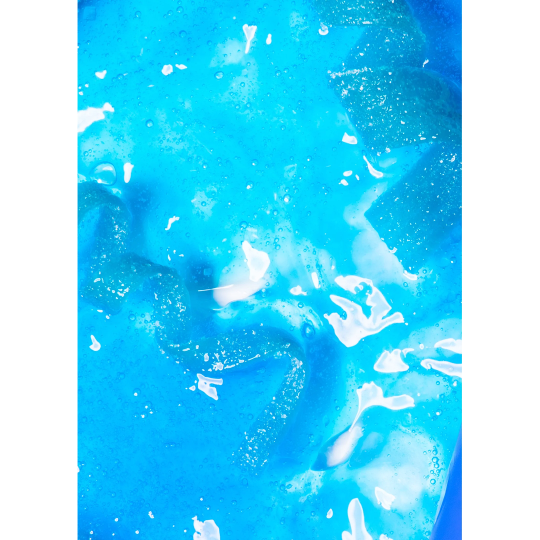 Зубна паста Hismile синя малина Blue Raspberry Toothpaste, 60 г