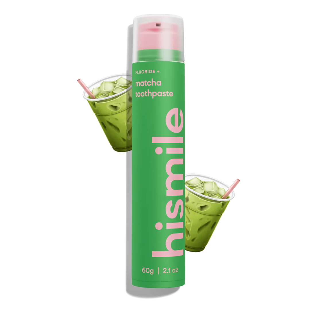 Зубна паста Hismile матча Matcha Toothpaste. 60 г