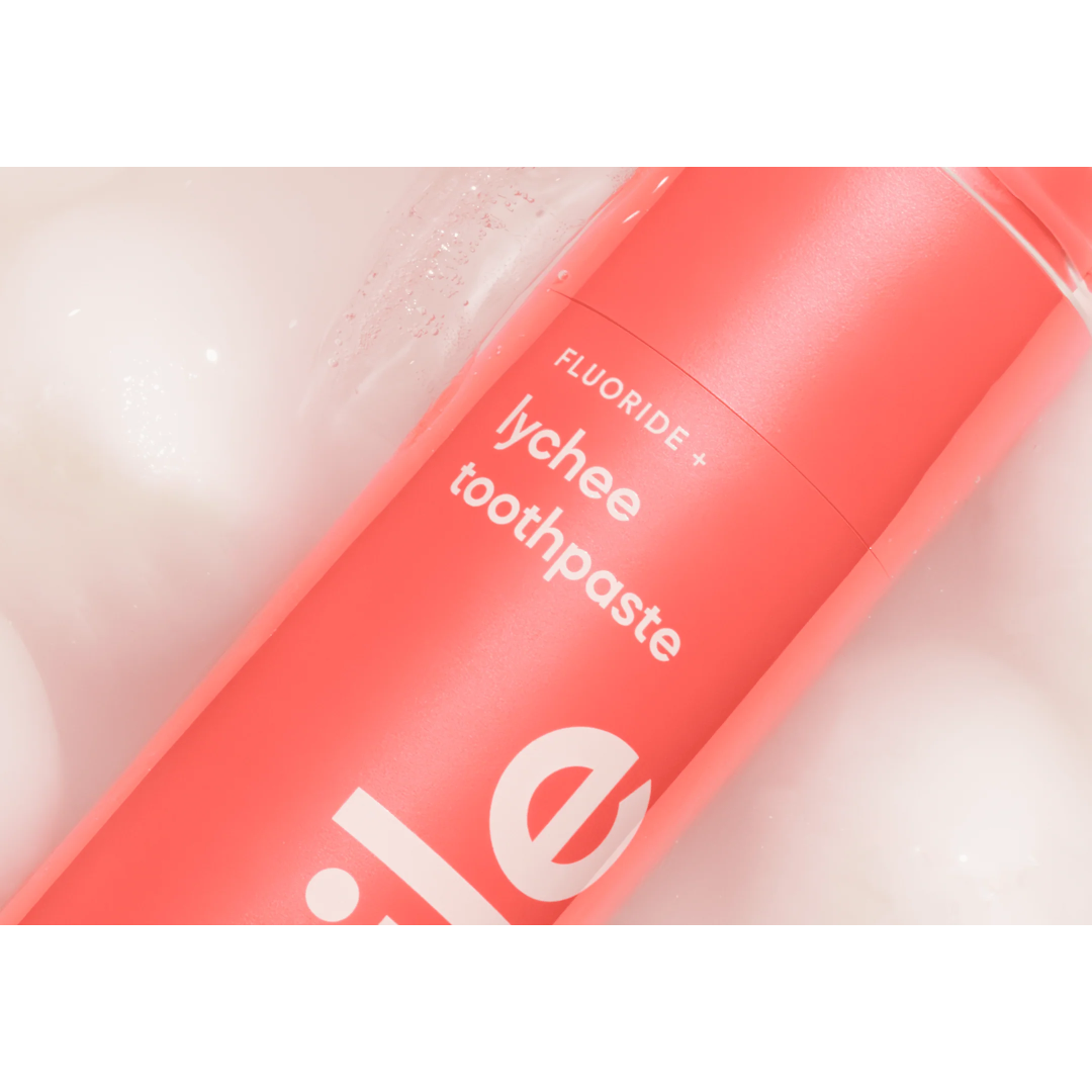 Зубна паста Hismile Лічі Lychee Toothpaste, 60 г