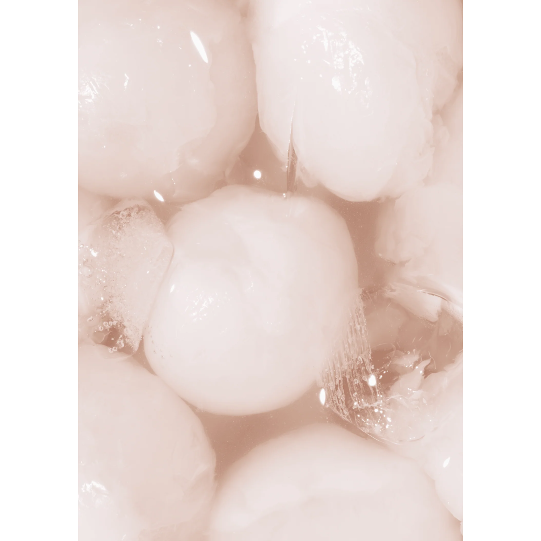 Зубна паста Hismile Лічі Lychee Toothpaste, 60 г