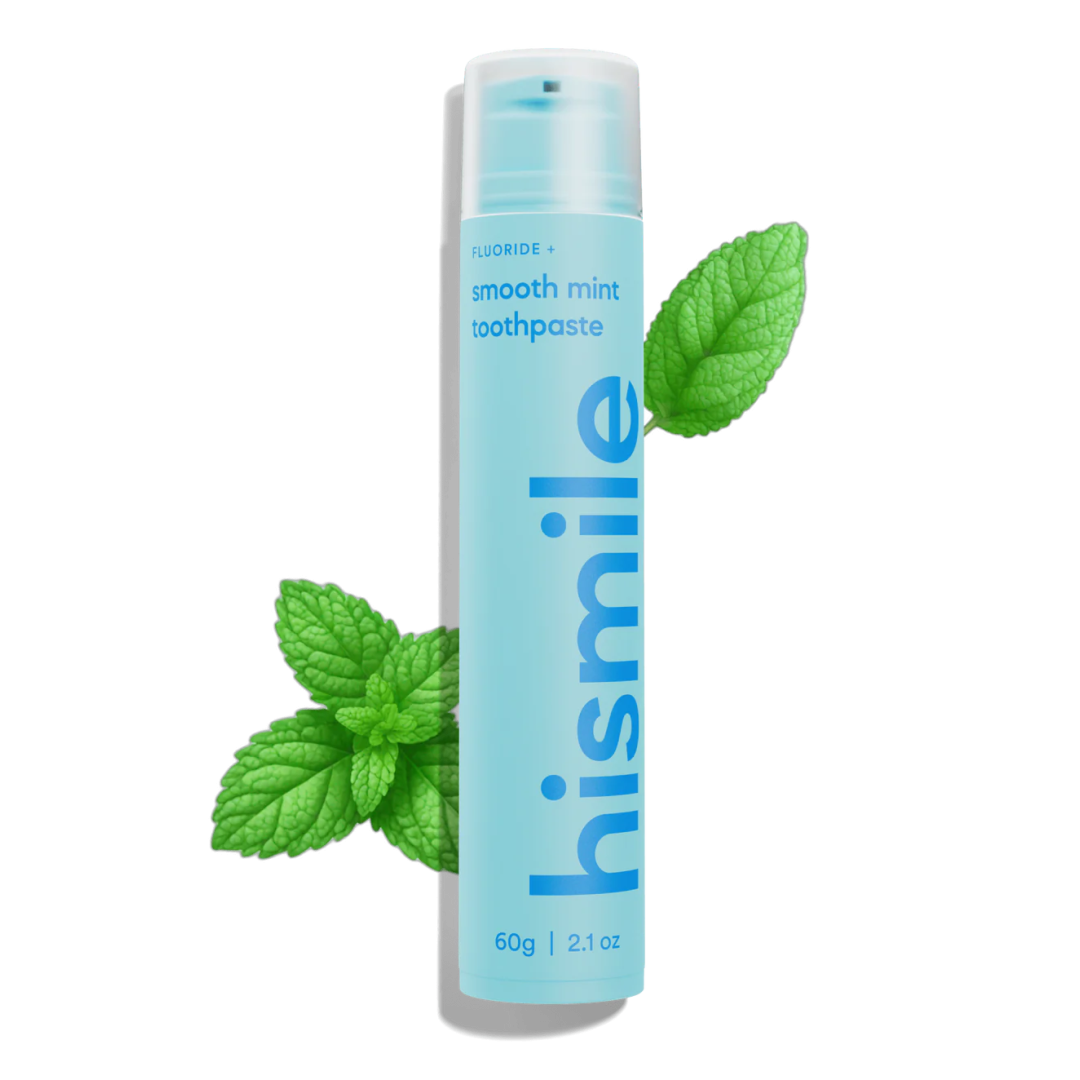 Зубна паста Hismile м'ята Smooth Mint Toothpaste, 60 г