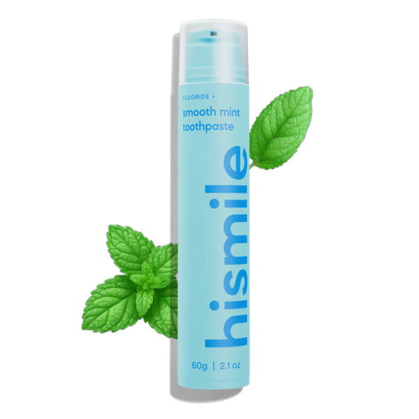 Зубна паста Hismile м'ята Smooth Mint Toothpaste, 60 г