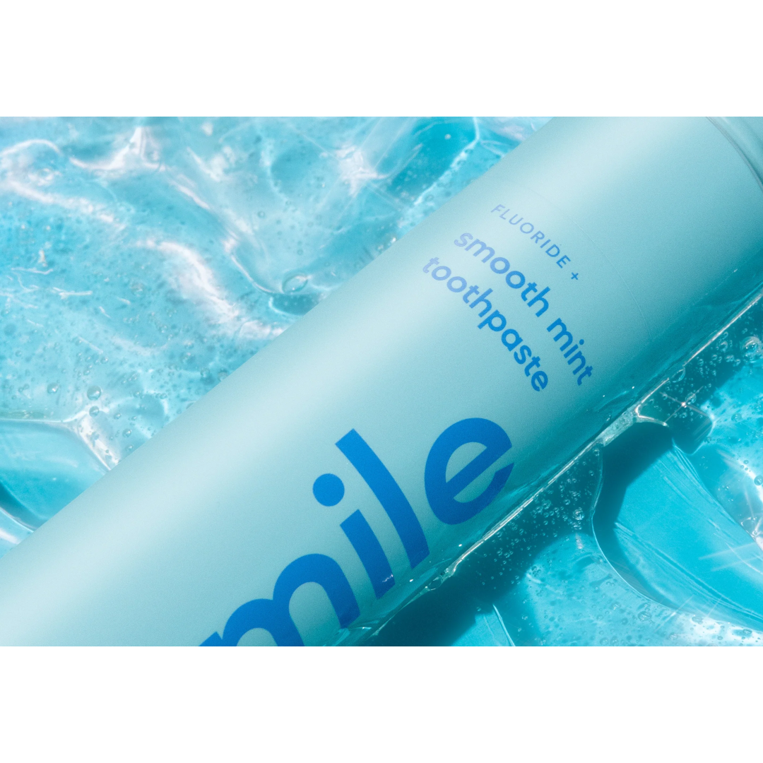 Зубна паста Hismile м'ята Smooth Mint Toothpaste, 60 г