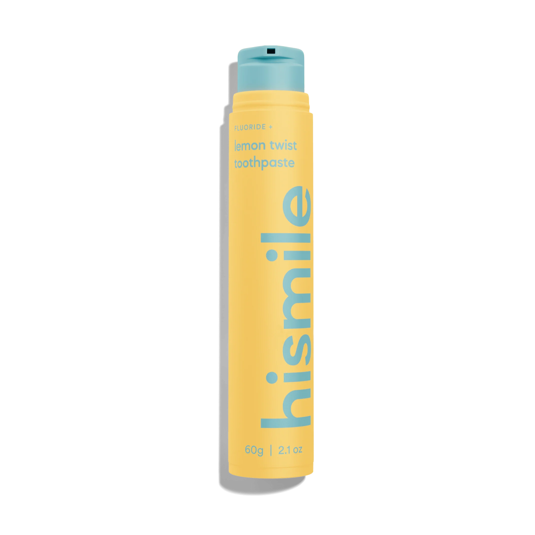 Зубна паста Hismile лимон Lemon Twist Toothpaste, 60 г