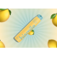 Зубна паста Hismile лимон Lemon Twist Toothpaste, 60 г